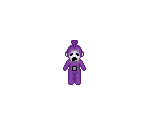 Tinky Winky - Slendytubbies 2D