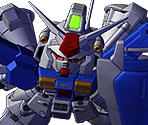 Gundam GP 01 Full Burnern - SD Gundam G Generation Wars (JPN)