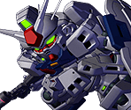 Gundam GP03 - SD Gundam G Generation Wars (JPN)
