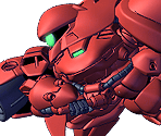 Gerbera Tetra - SD Gundam G Generation Wars (JPN)