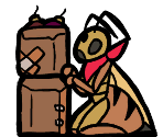 Wasp Bomber - Bug Fables: The Everlasting Sapling