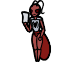 Brooke - Bug Fables: The Everlasting Sapling