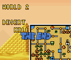 Ending - Super Mario All-Stars: Super Mario Bros. 3