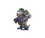 Raiden - Mega Man X4