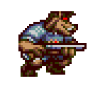 Pig Cop - Duke Nukem Mobile II: Bikini Project