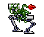 Plant Mech - Duke Nukem Mobile II: Bikini Project