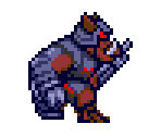 Cyborg Pig - Duke Nukem Mobile II: Bikini Project