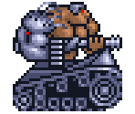 Tank - Duke Nukem Mobile II: Bikini Project
