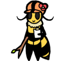 The Overseer - Bug Fables: The Everlasting Sapling