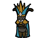 King Hector IV - Bug Fables: The Everlasting Sapling