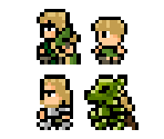 Deugan Selmae Eh-Derudo - MARDEK RPG
