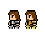 Donovan Gonoru Fa-Alregis - MARDEK RPG