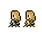 Sharla Qualle Ae-Andrias - MARDEK RPG