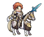 Conrad - Fire Emblem: Heroes