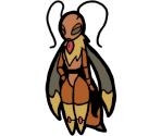 Queen Vanessa II - Bug Fables: The Everlasting Sapling