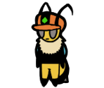 Bee Worker - Bug Fables: The Everlasting Sapling
