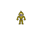 Laa Laa - Slendytubbies 2D