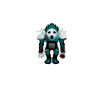 Yeti Tubby - Slendytubbies 2D