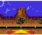 Terry Bogard Stage - Fatal Fury Special