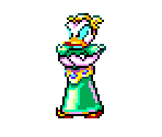 Final Boss - Deep Duck Trouble Starring Donald Duck (PAL)