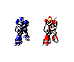Playable Character - Herzog