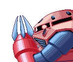 Character Select - Mobile Suit Gundam EX Revue