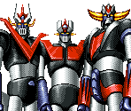 Ending - Mazinger Z