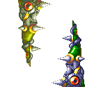 Togeroid - Mega Man X5