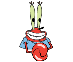 Mr. Krabs - Monopoly: SpongeBob SquarePants Edition