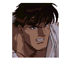 Portraits - Street Fighter II Movie (JPN)