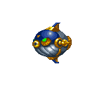 Gulpfer R - Mega Man X5