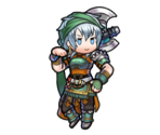 Echidna - Fire Emblem: Heroes