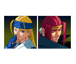 Character Portraits - Last Blade