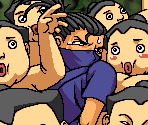 Endings - Power Instinct: Matrimelee