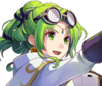 L'Arachel (A Monstrous Harvest) - Fire Emblem: Heroes