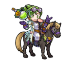 L'Arachel (A Monstrous Harvest) - Fire Emblem: Heroes