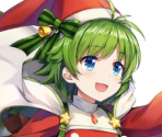Nino (Glorious Gifts) - Fire Emblem: Heroes
