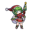Nino (Glorious Gifts) - Fire Emblem: Heroes
