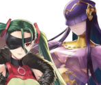 Kiria - Fire Emblem: Heroes