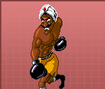 Great Tiger (Super Punch-Out!!-Style) - Punch-Out!! Customs