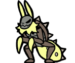 Primal Weevil - Bug Fables: The Everlasting Sapling