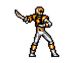 White Ranger - Mighty Morphin Power Rangers: The Movie
