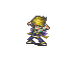 Albert - Romancing SaGa 3: Boku No (Hack)