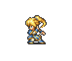 Blue - Romancing SaGa 3: Boku No (Hack)