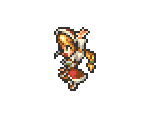 Cordelia - Romancing SaGa 3: Boku No (Hack)