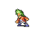 Julian - Romancing SaGa 3: Boku No (Hack)