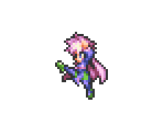 Katarina - Romancing SaGa 3: Boku No (Hack)
