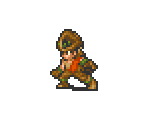 Wil Knights - Romancing SaGa 3: Boku No (Hack)