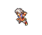 Rouge - Romancing SaGa 3: Boku No (Hack)