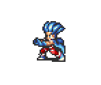 Red - Romancing SaGa 3: Boku No (Hack)